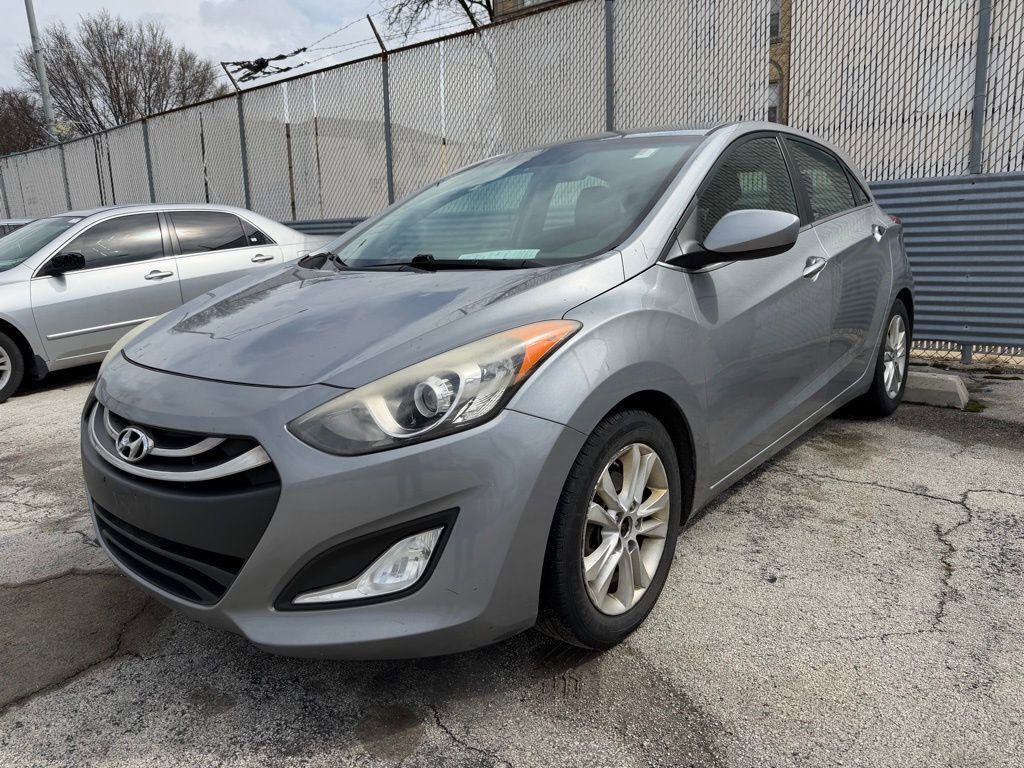 2014 HYUNDAI Elantra