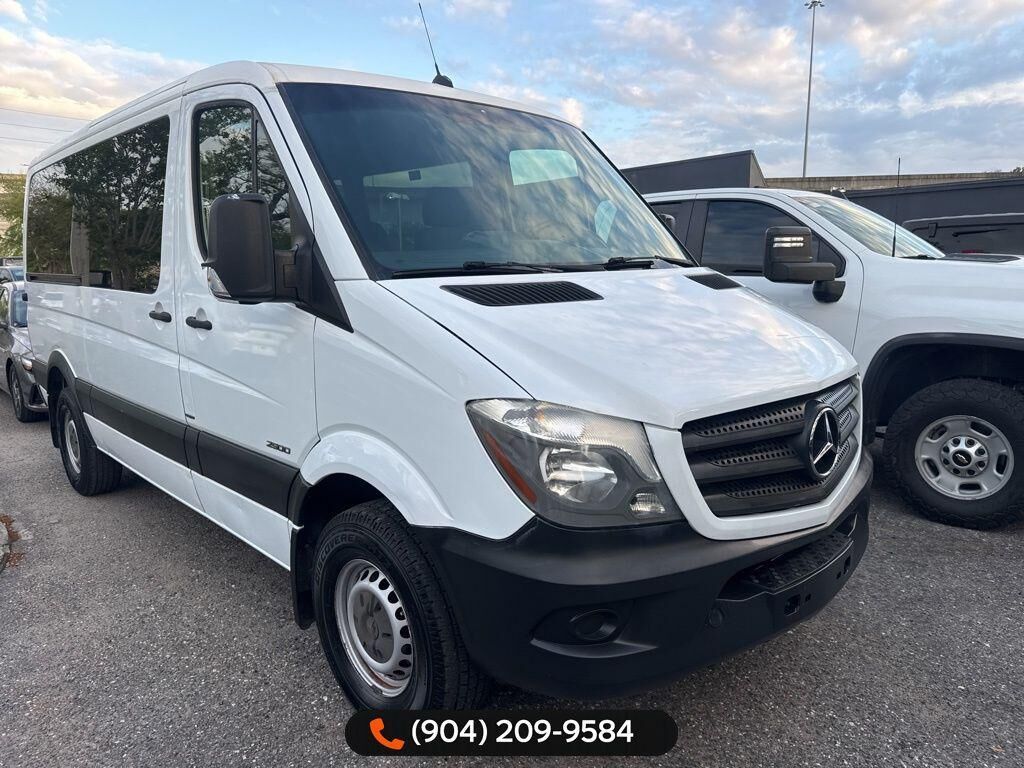 2016 MERCEDES-BENZ Sprinter