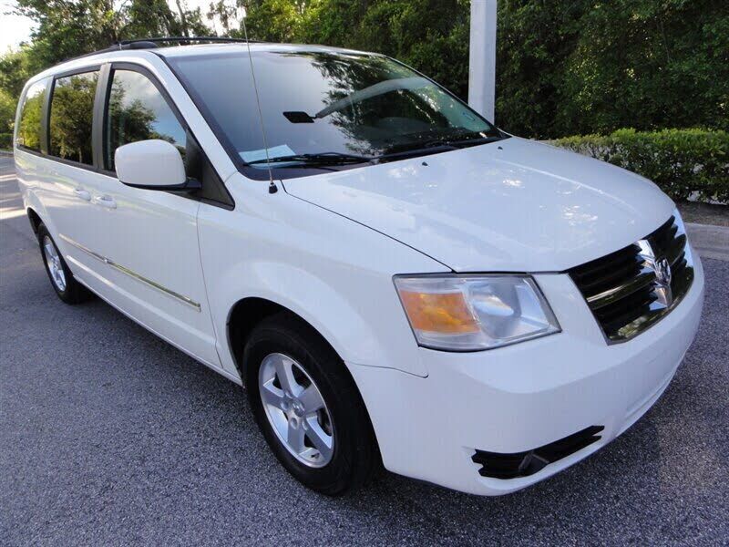 2009 DODGE Grand Caravan