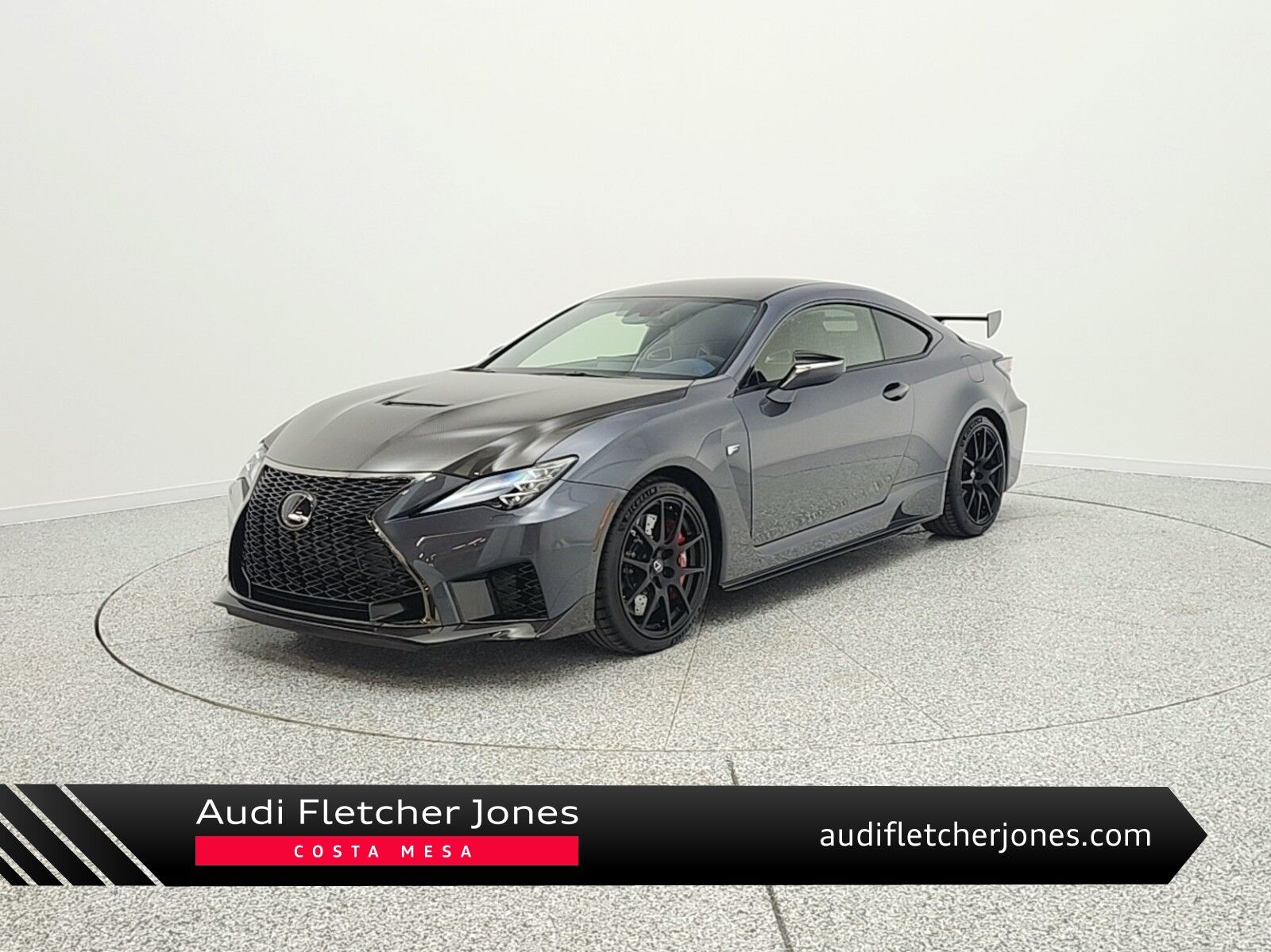 2024 LEXUS RC F