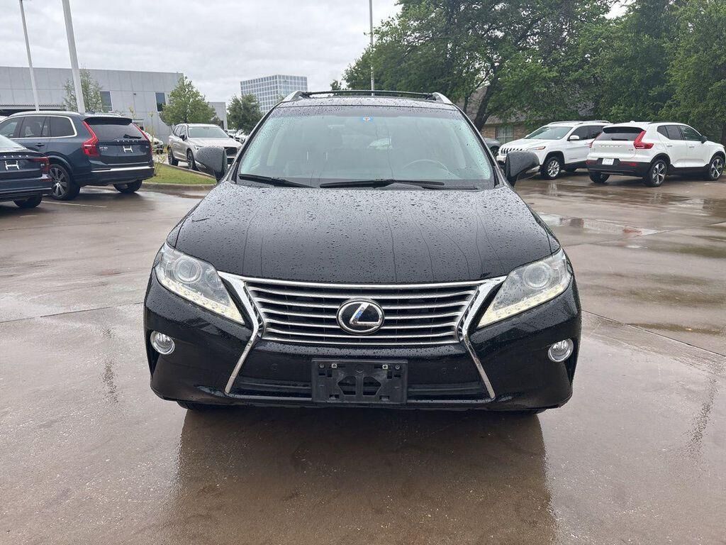 2015 LEXUS RX