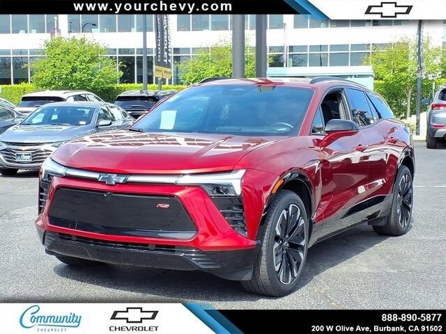 2024 CHEVROLET Blazer EV