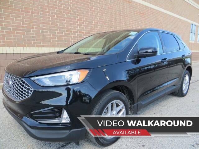 2024 FORD Edge