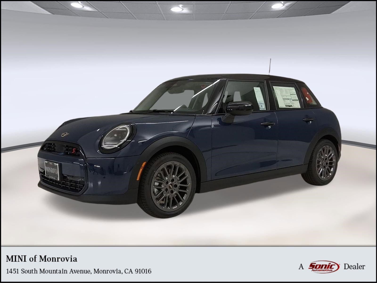 2026 MINI Hardtop