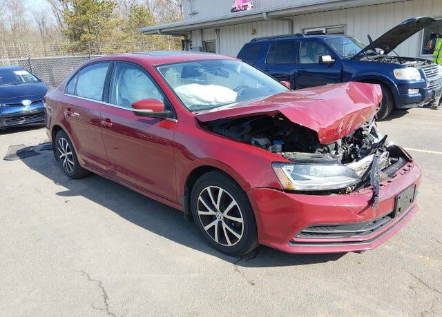 2017 VOLKSWAGEN Jetta