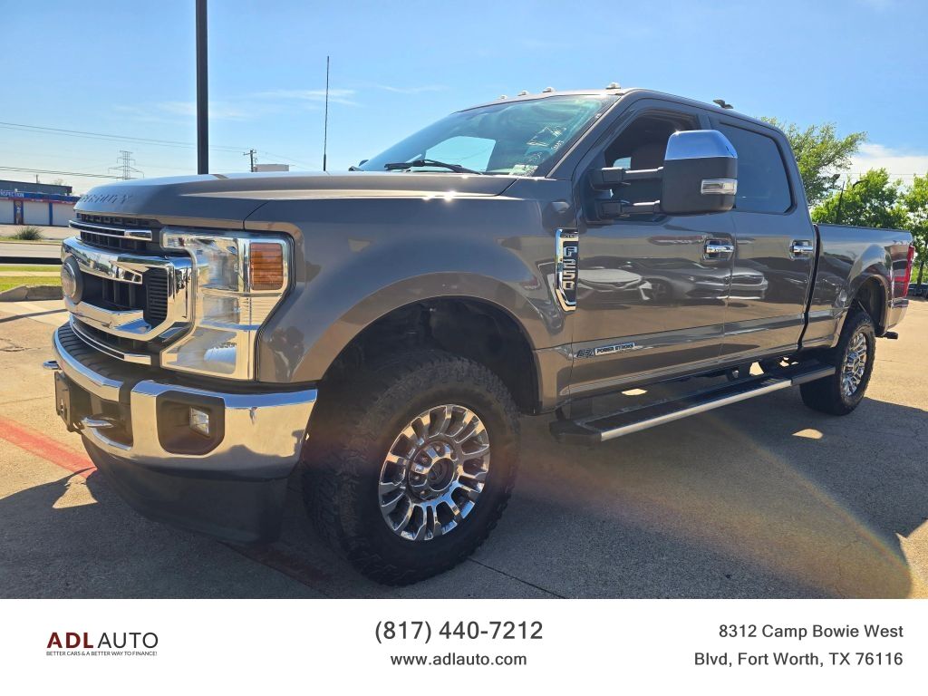 2022 FORD F-250