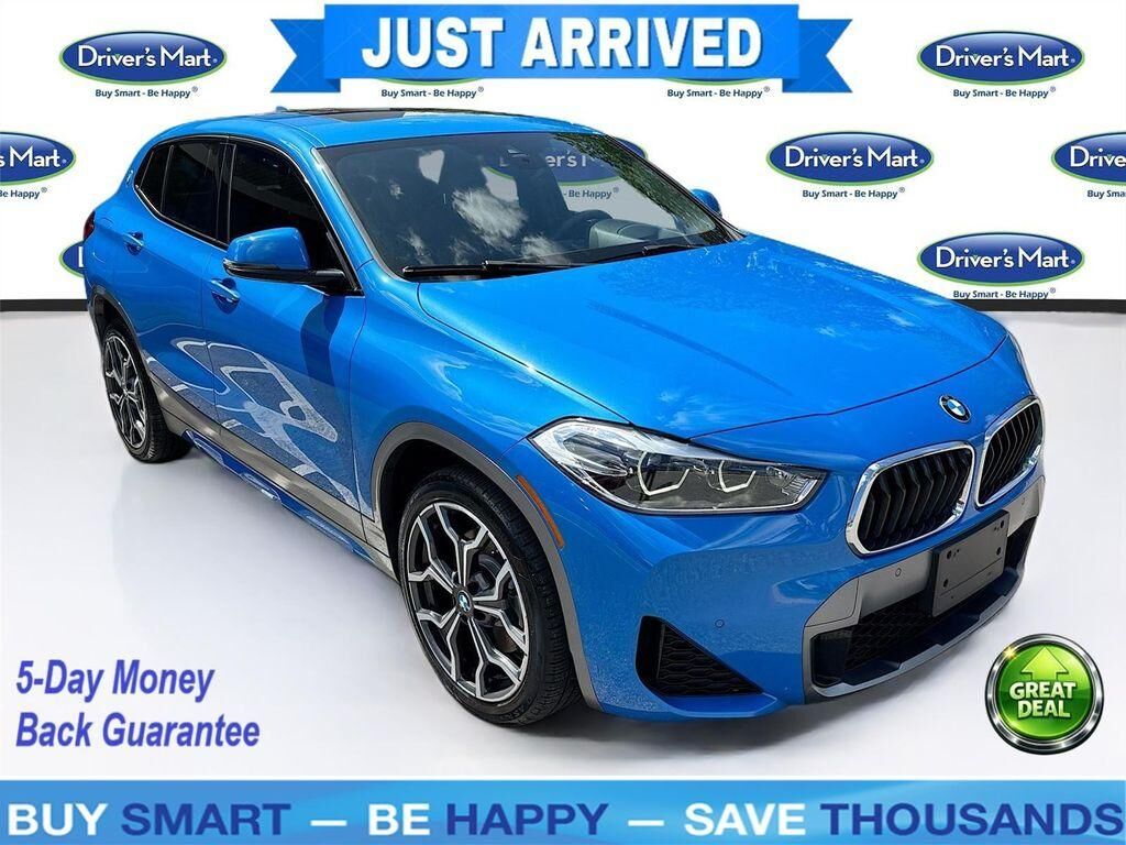 2021 BMW X2