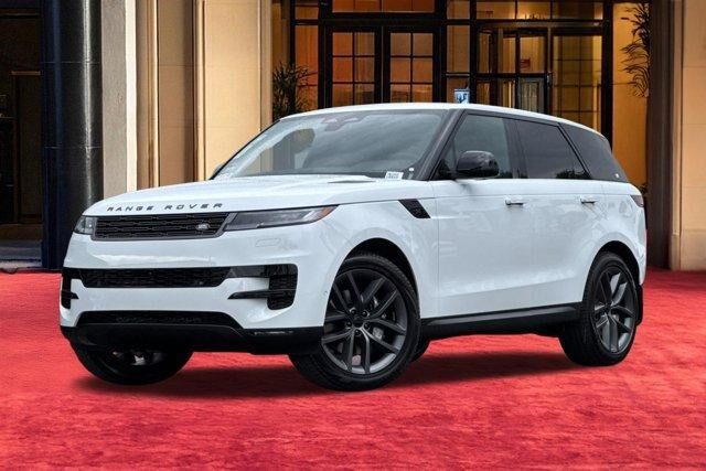 2026 LAND ROVER Range Rover Sport