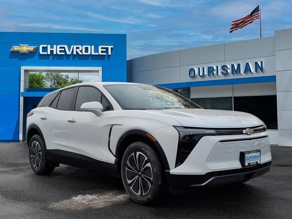 2026 CHEVROLET Blazer EV