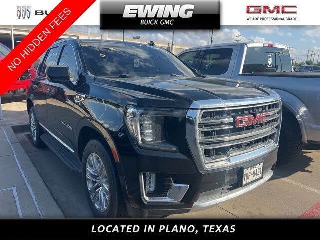 2021 GMC Yukon