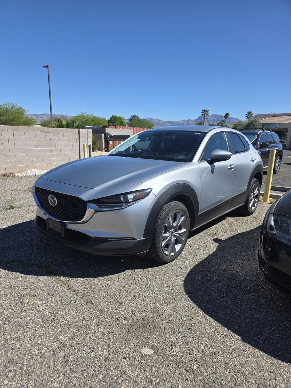 2021 MAZDA CX-30