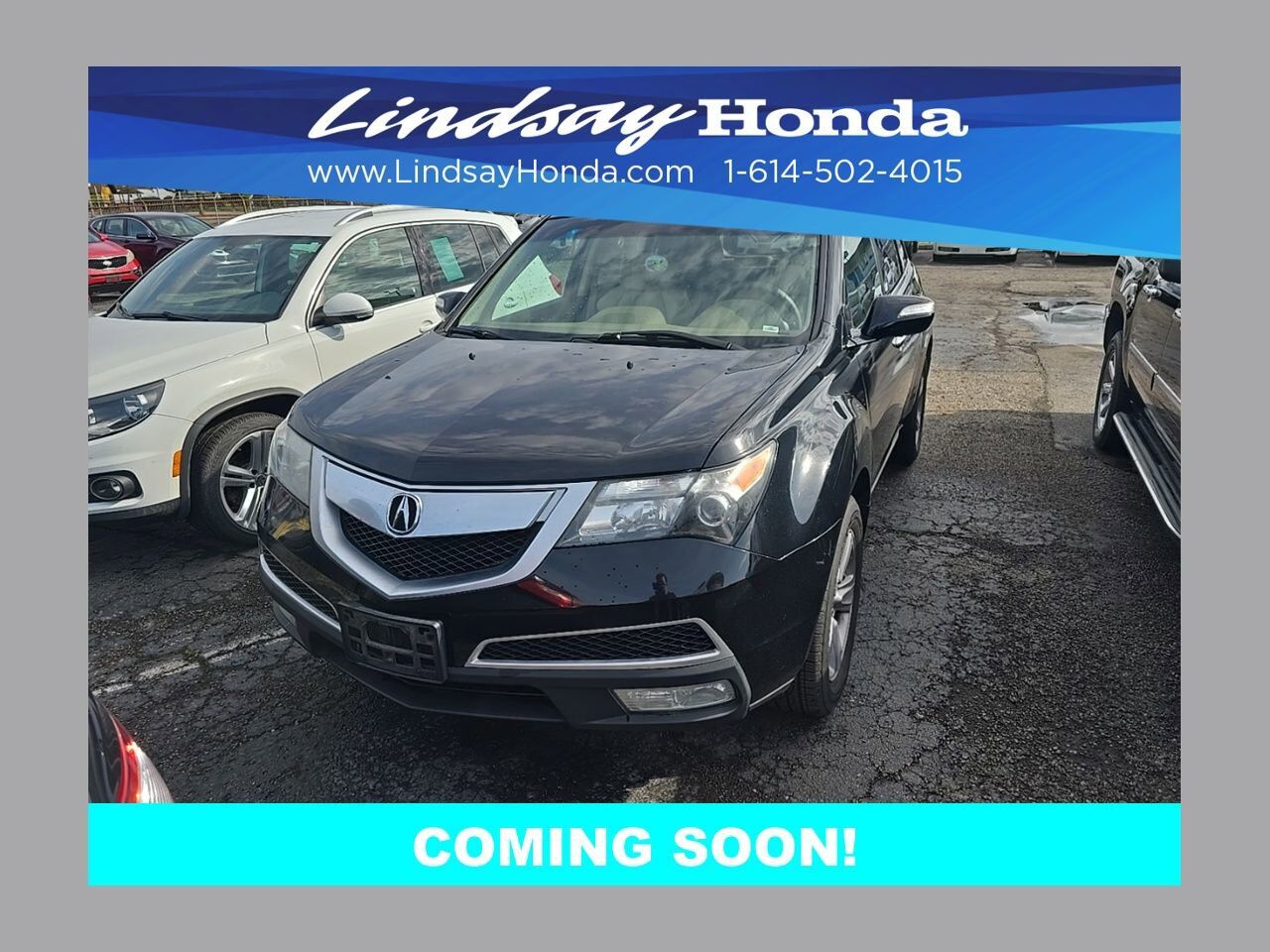 2013 ACURA MDX