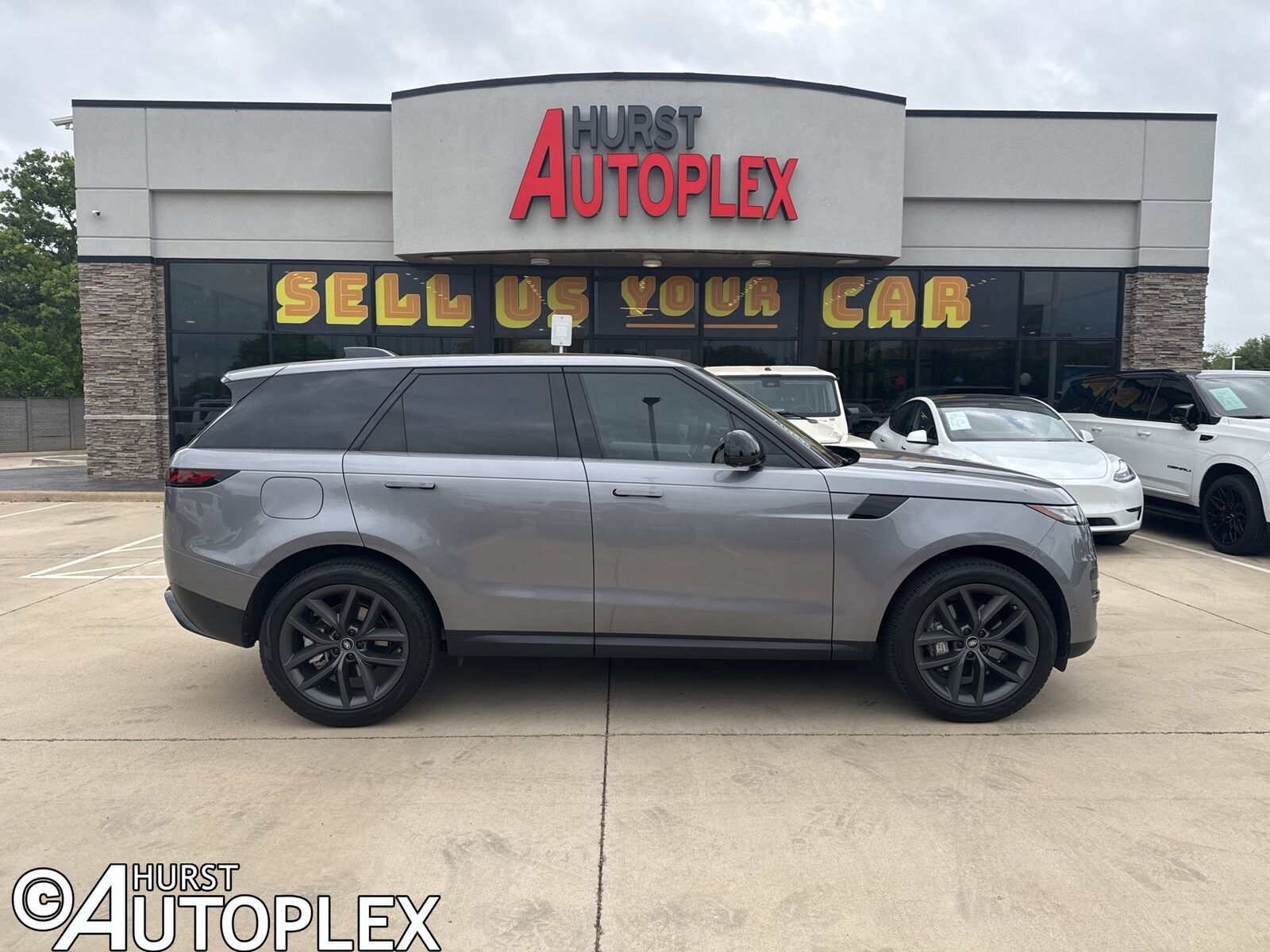 2025 LAND ROVER Range Rover Sport