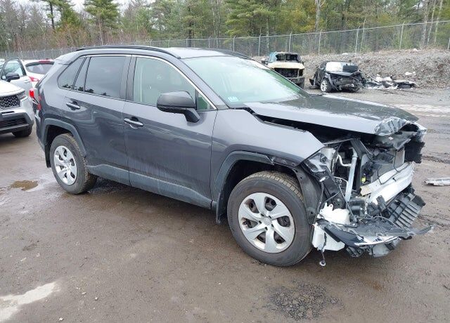2019 TOYOTA RAV4