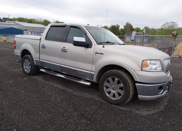 2006 LINCOLN Mark LT
