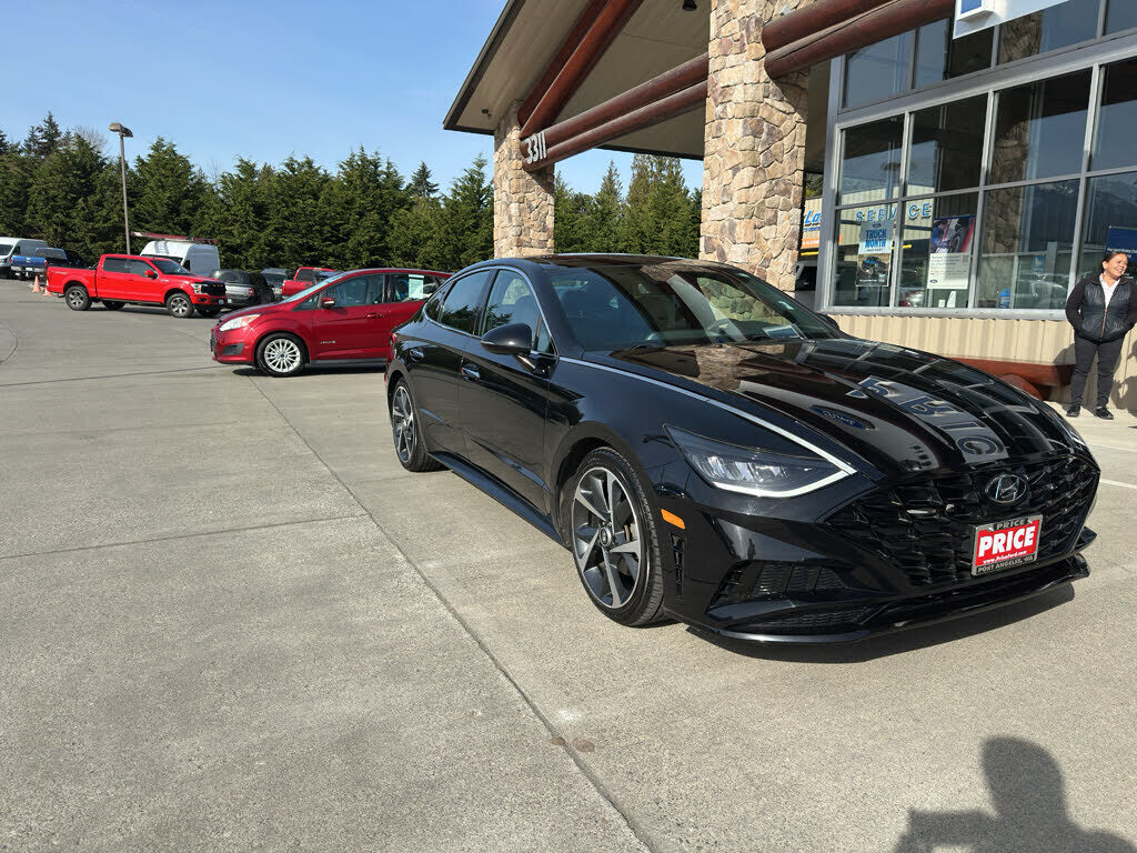 2022 HYUNDAI Sonata
