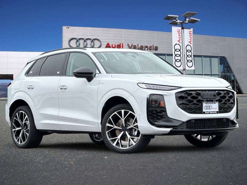 2026 Audi Q3