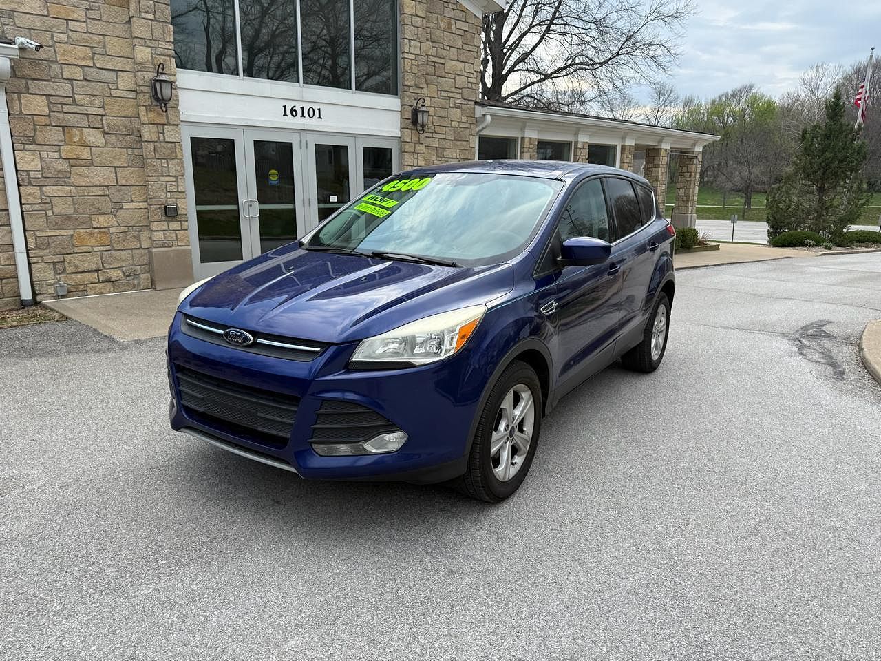 2014 FORD Escape