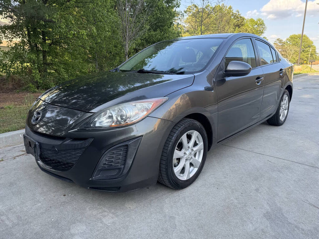 2011 MAZDA Mazda3