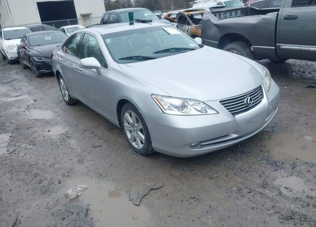 2008 LEXUS ES