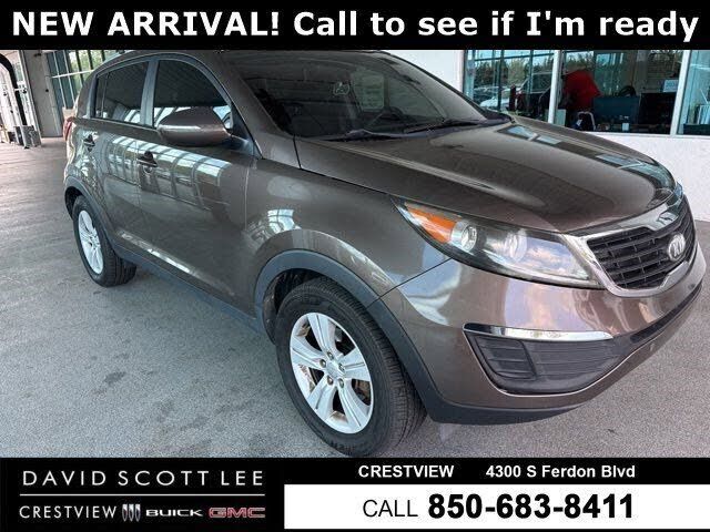 2013 KIA Sportage