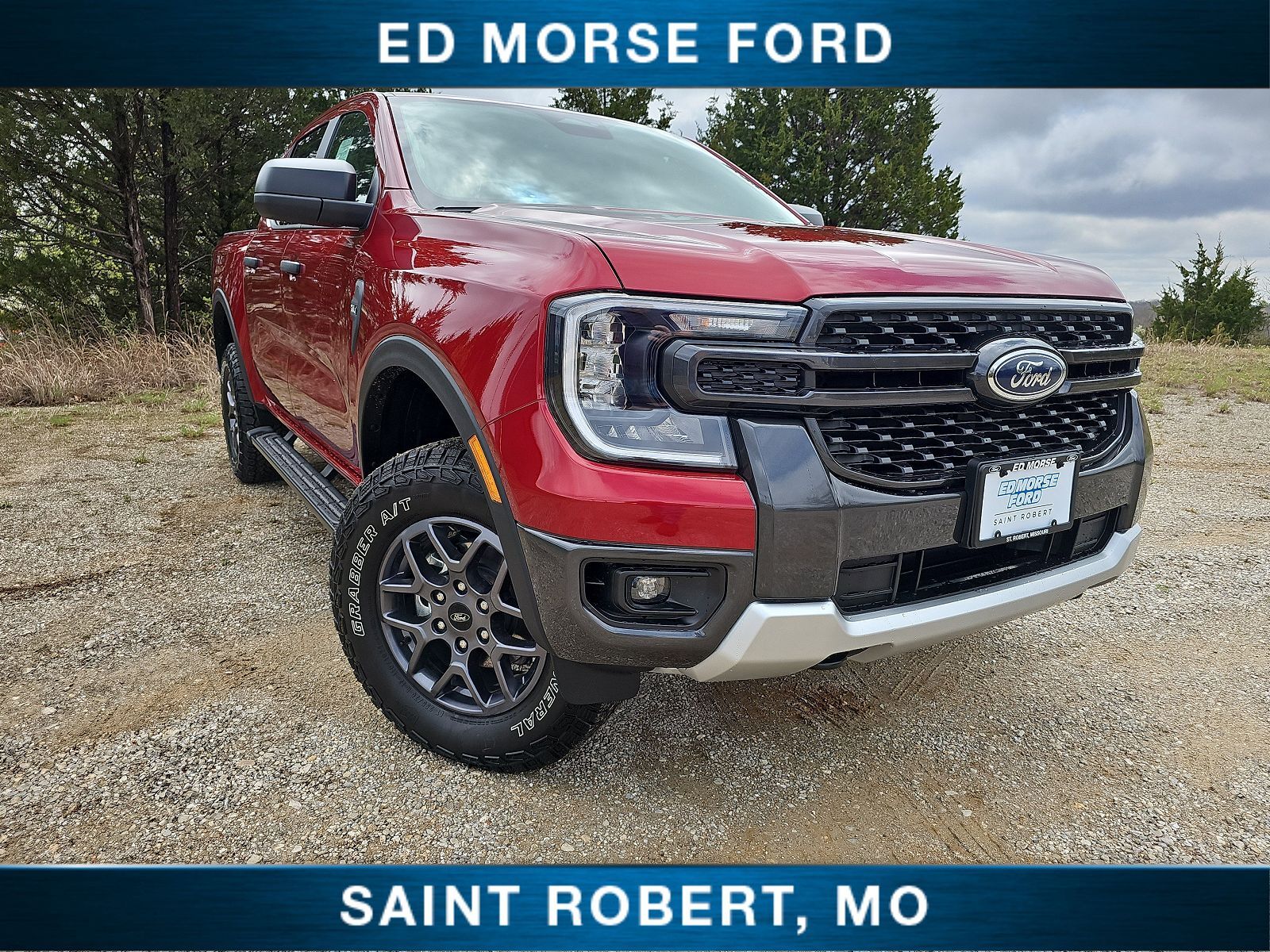 2026 FORD Ranger
