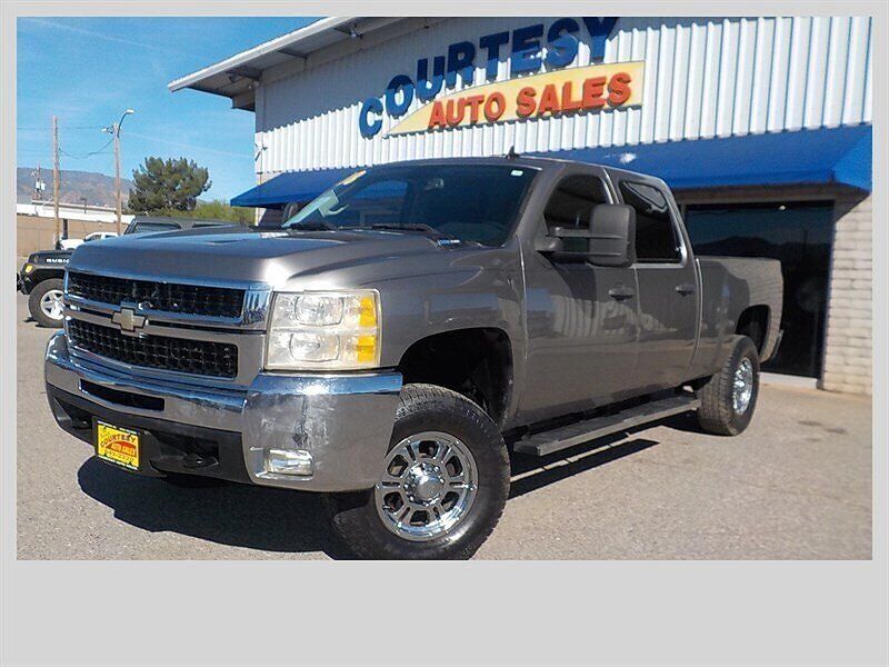 2008 CHEVROLET Silverado