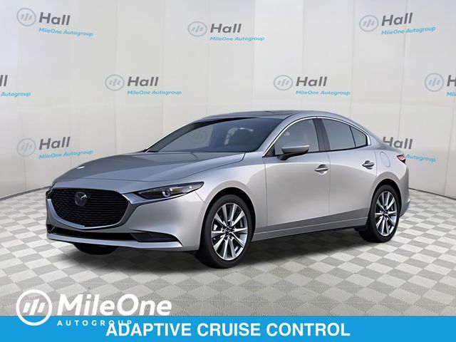 2026 MAZDA Mazda3