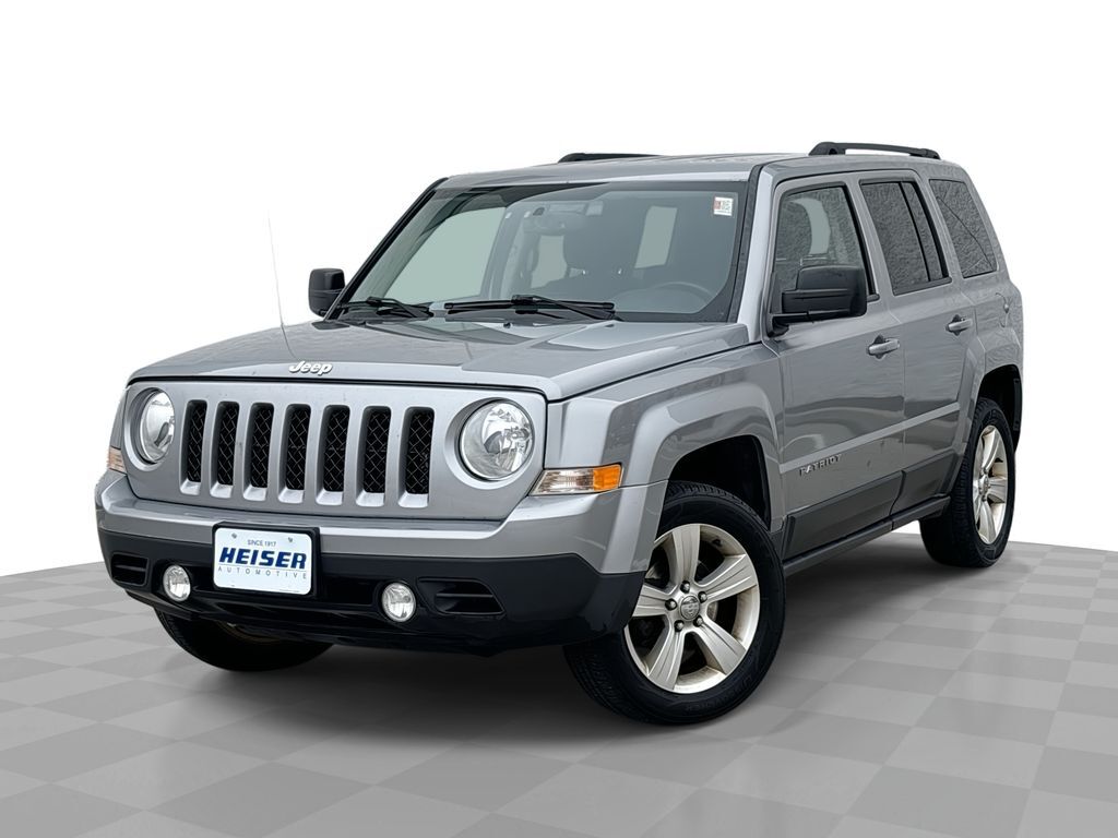 2016 JEEP Patriot