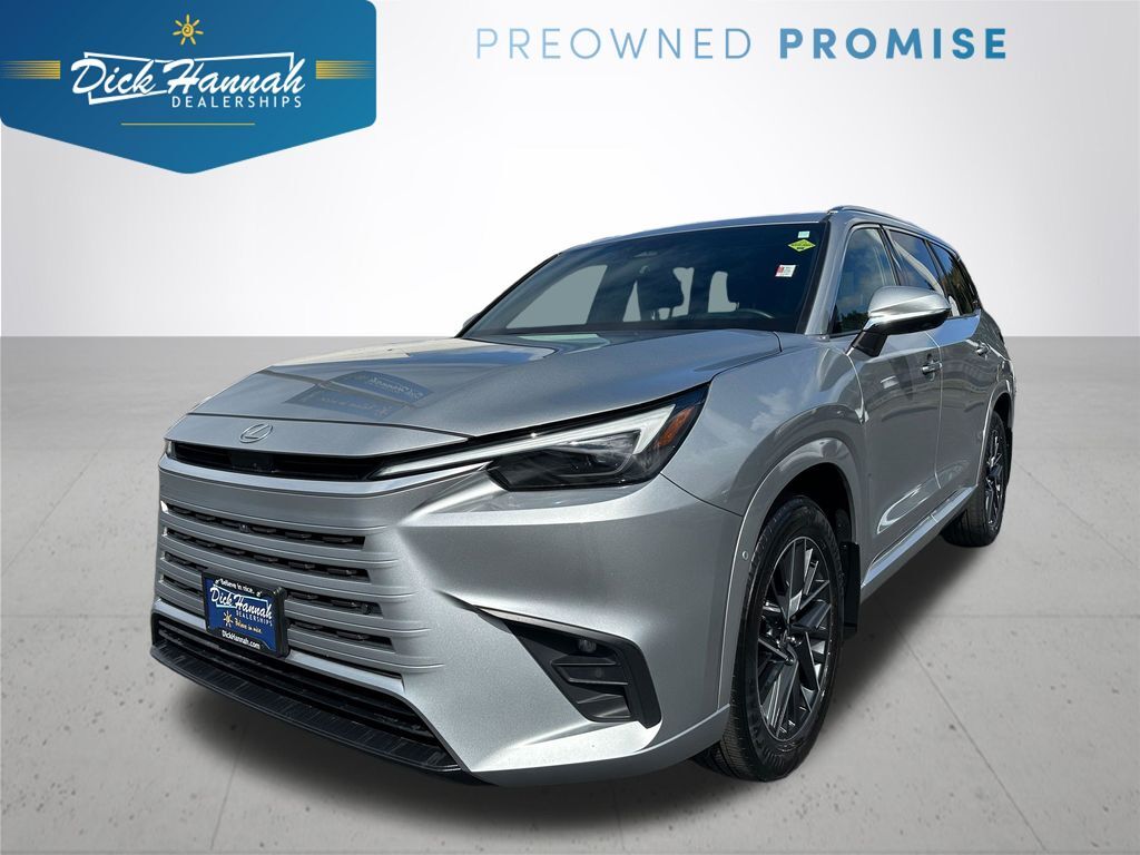 2024 LEXUS TX