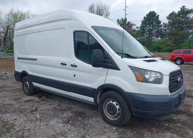 2018 FORD Transit