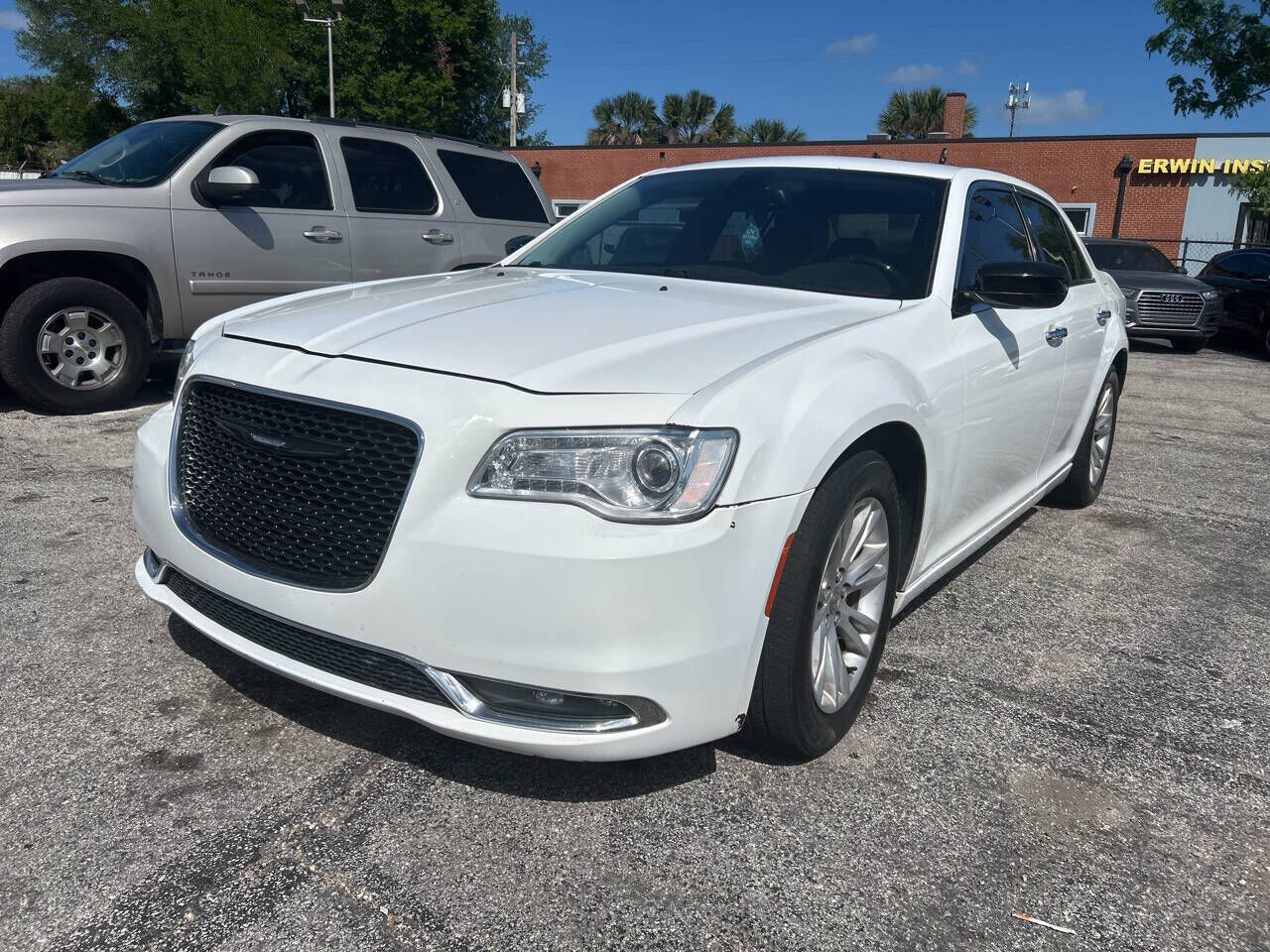 2016 CHRYSLER 300