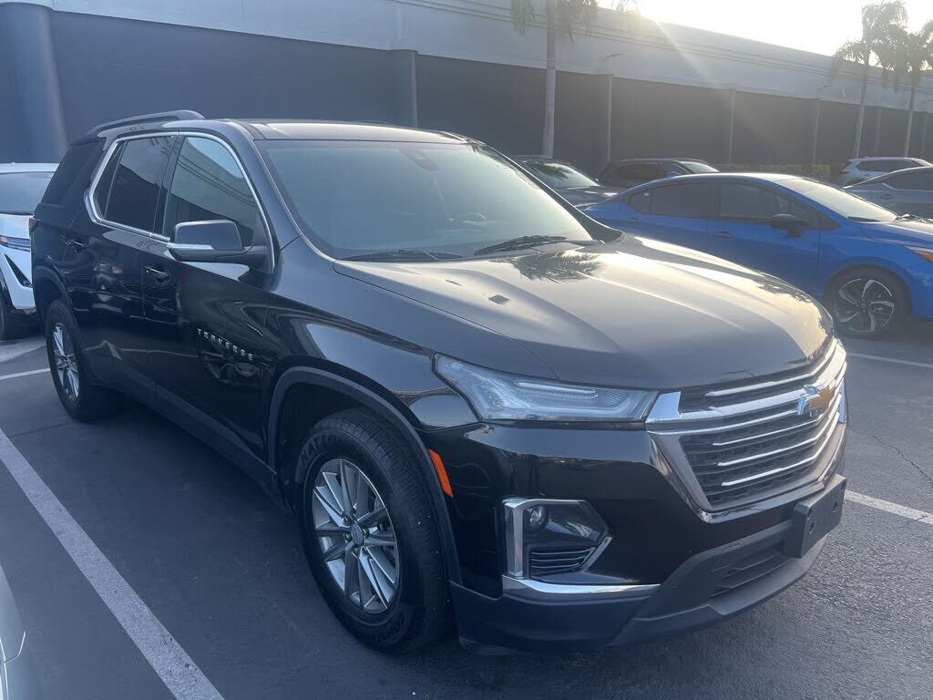 2023 CHEVROLET Traverse
