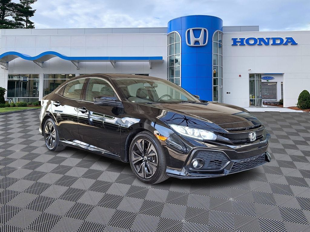 2018 HONDA Civic