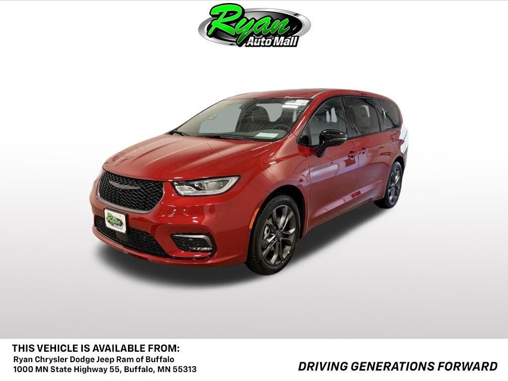 2026 CHRYSLER Pacifica