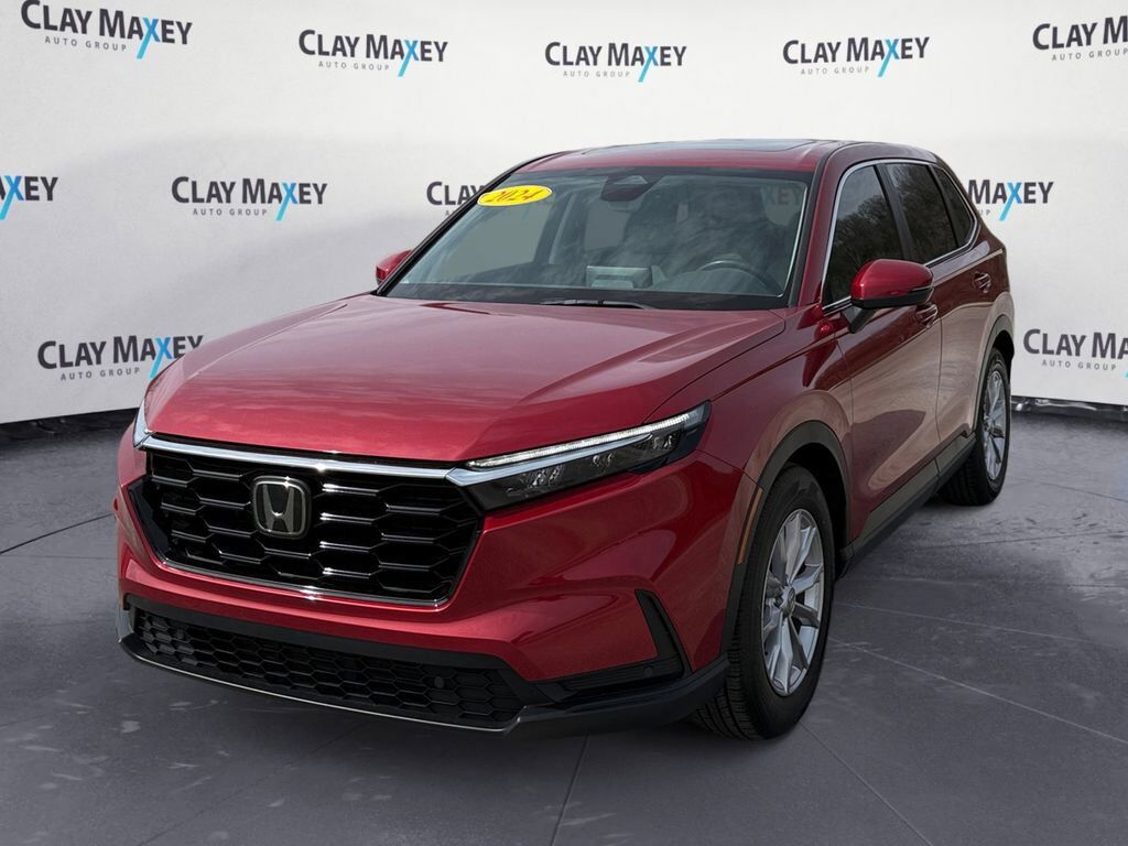 2024 HONDA CR-V