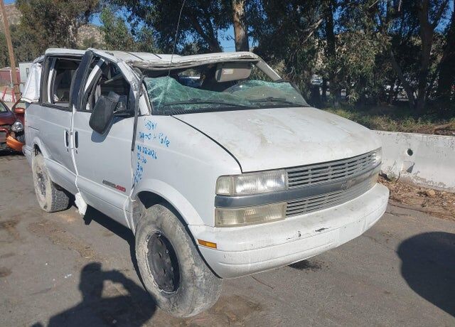 2000 CHEVROLET Astro Van
