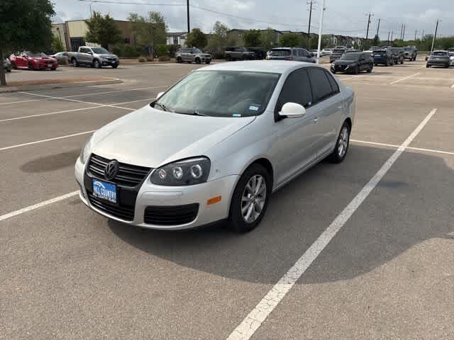 2010 VOLKSWAGEN Jetta