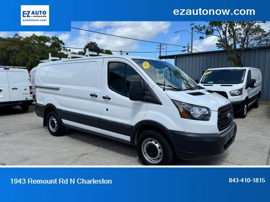 2018 FORD Transit