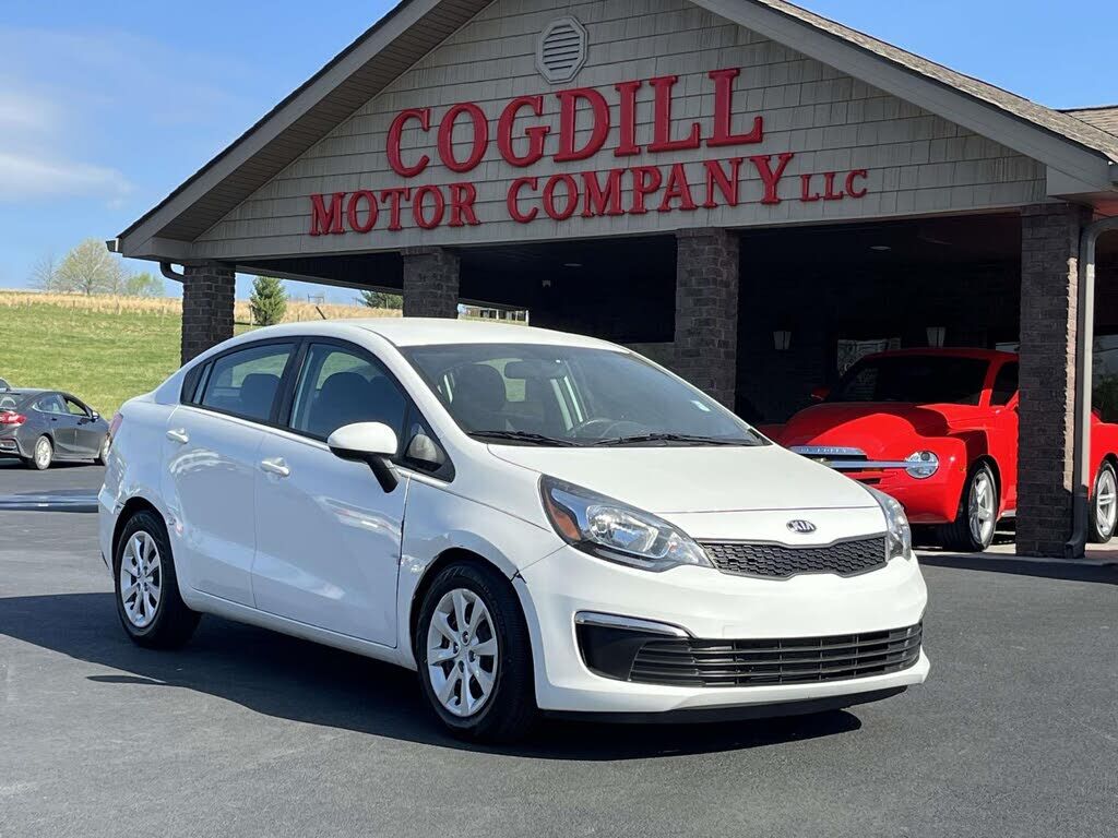 2017 KIA Rio