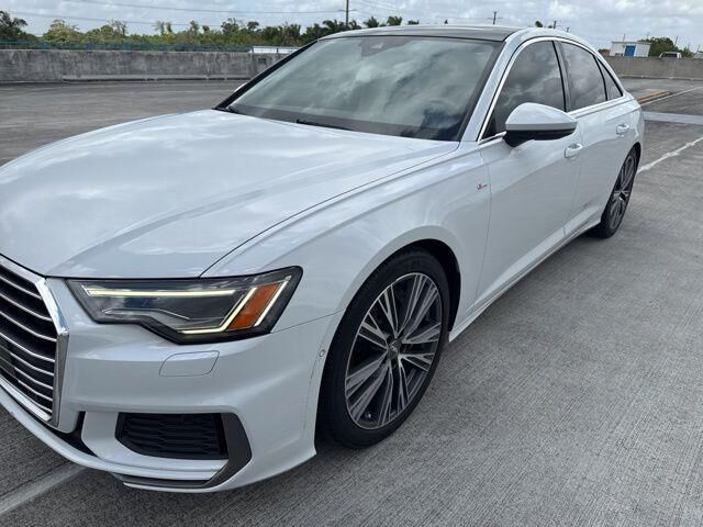 2019 AUDI A6