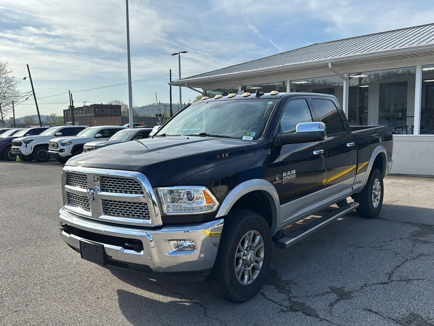 2018 RAM 2500
