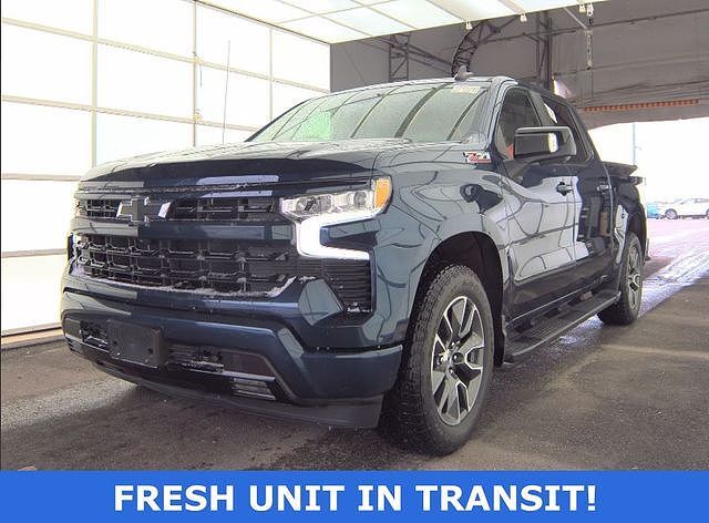 2023 CHEVROLET Silverado