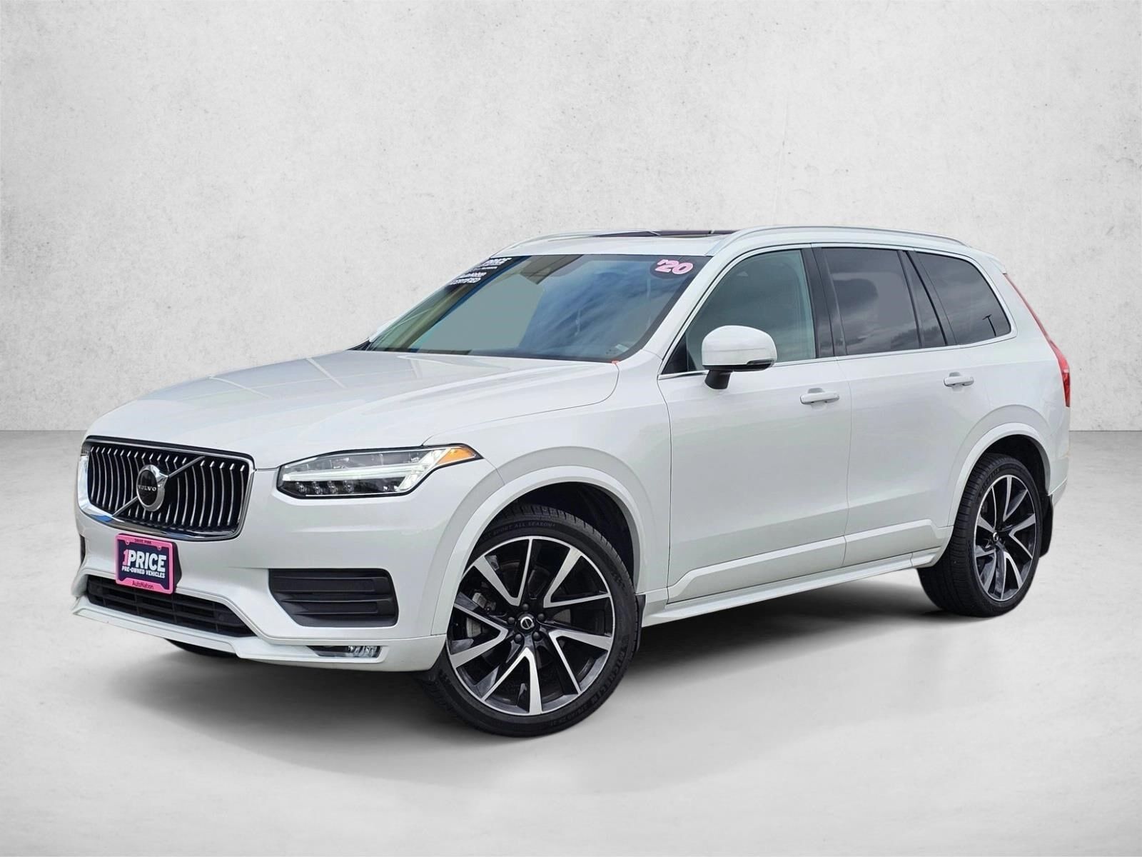 2020 VOLVO XC90