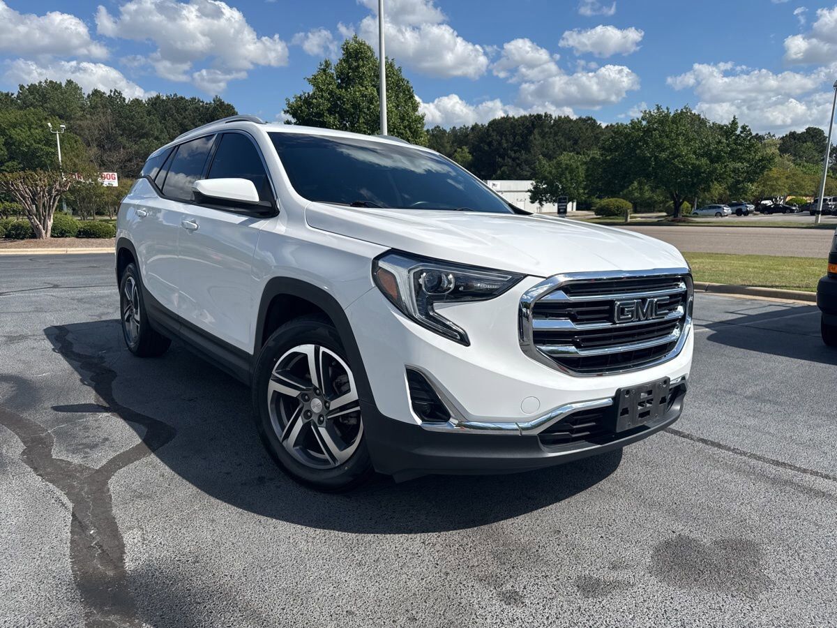 2020 GMC Terrain