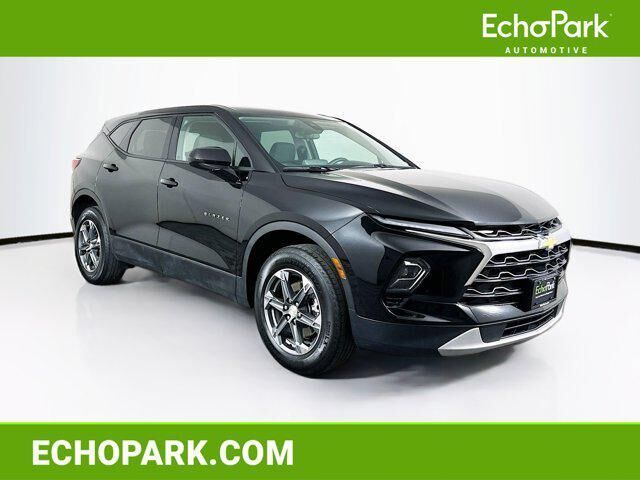 2025 CHEVROLET Blazer