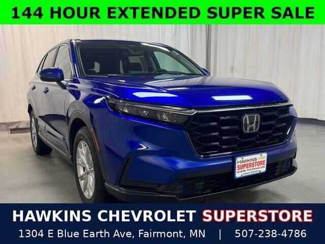 2023 HONDA CR-V