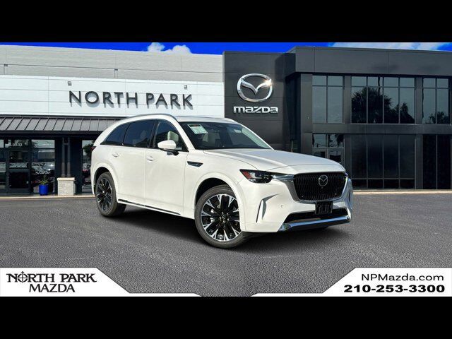 2026 MAZDA CX-90