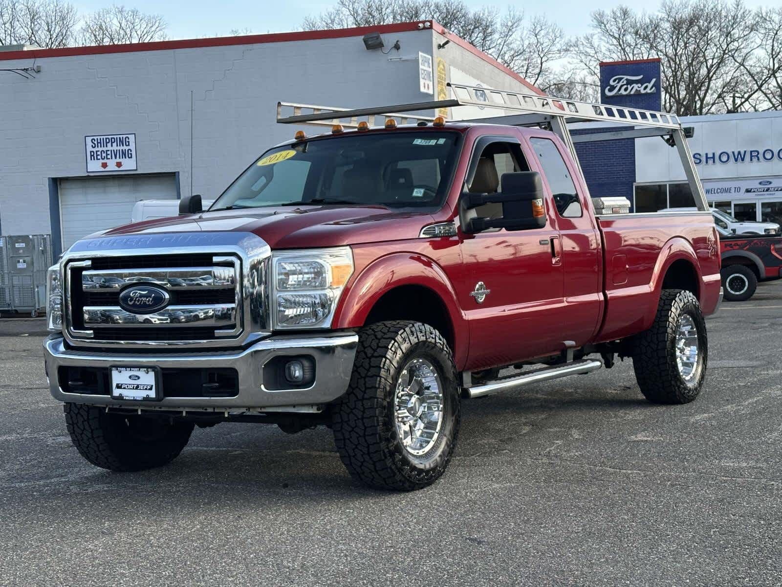 2014 FORD F-250