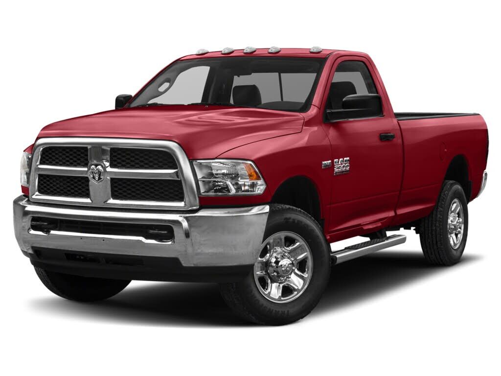 2015 RAM 2500